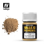 Vallejo Pigment: Dark Yellow Ocre