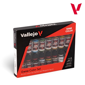 Vallejo - Specialist Paint Set