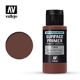Vallejo Surface Primer: German Red Brown (60ML)