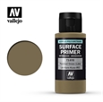 Vallejo Surface Primer: Earth Green (Early) (60ML)