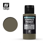 Vallejo Surface Primer: USA Olive Drab (60ML)