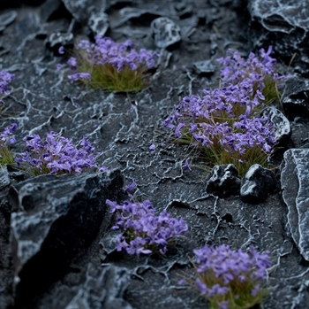 Flowers "Violet" - Gamer\'s Grass