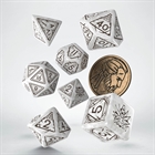 The Witcher Dice Set. Geralt - The White Wolf (7)