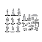 Towns People: Castle - Royal Court