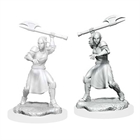 Critical Role: Female Half-elf Echo Knight and Echo
