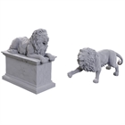 Stone Lion (2)