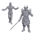 Baldur's Gate: Sarevok Anchev and Raphael
